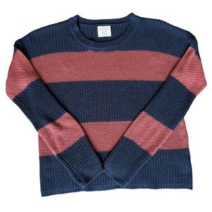 Hippie Rose lightweight acrylic jumper